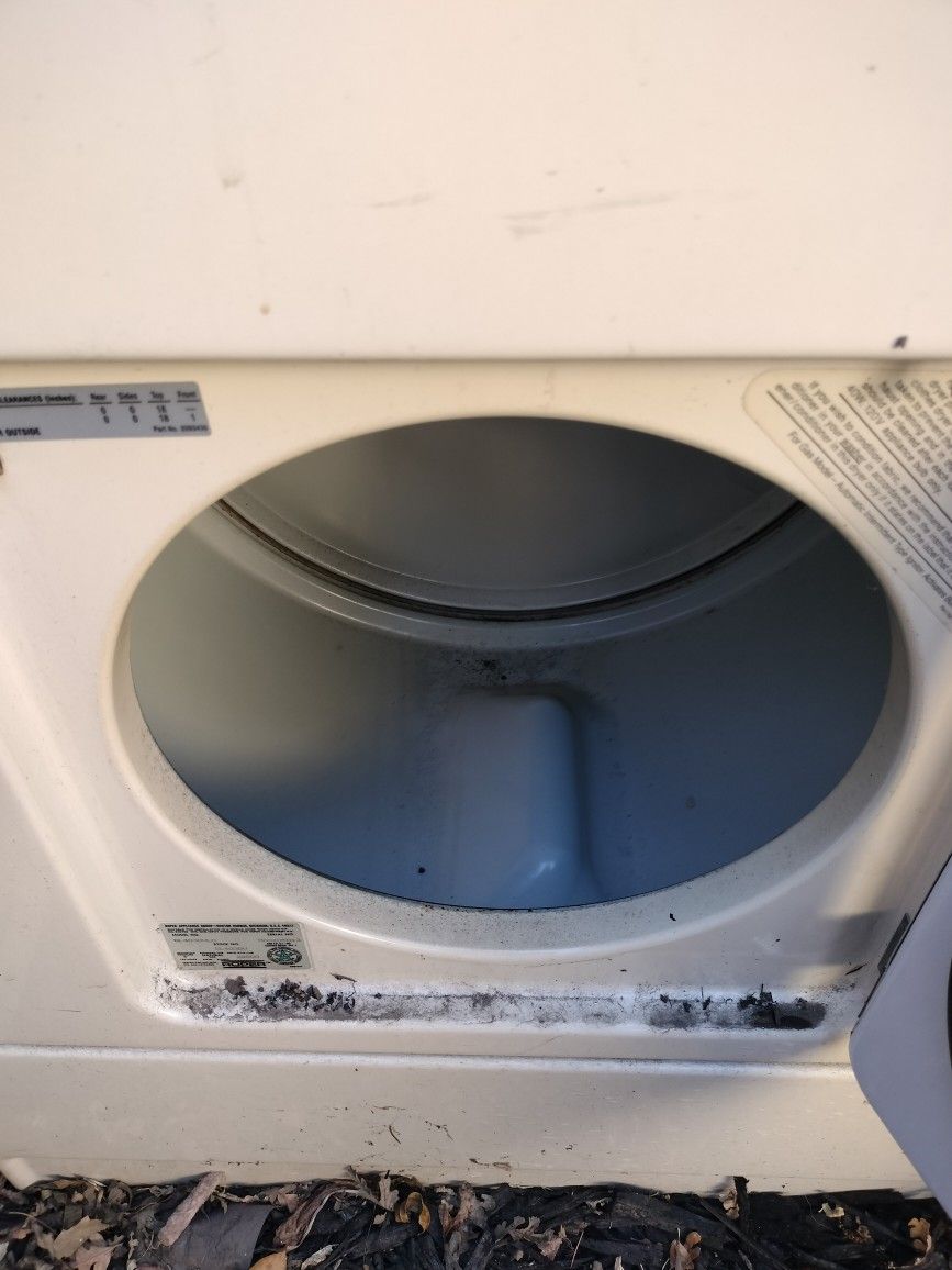 Washer & Dryer for Free (Not Working)