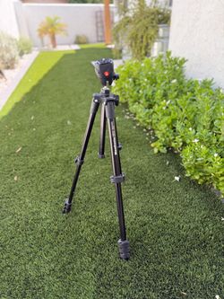 Manfrotto Compact Camera Tripod MKC3-H01M