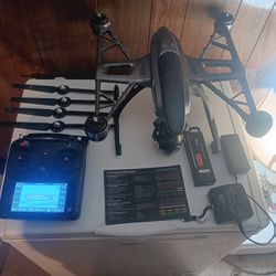 4k Video Drone
