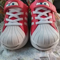 Adidas "Pixar, Cars" Kids Shoes