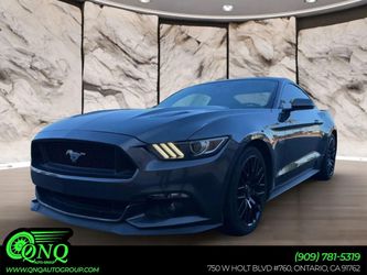 2016 Ford Mustang