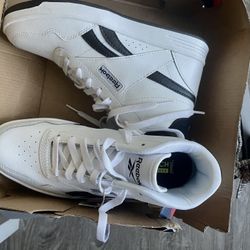 Reebok Club Hightop Tennis