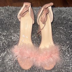 Pink Heels 