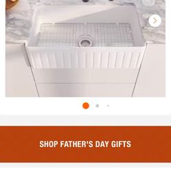 Farm Sink