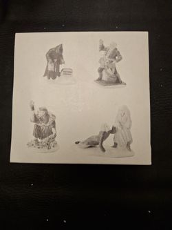 Heritage Village Christmas Carol Spirits