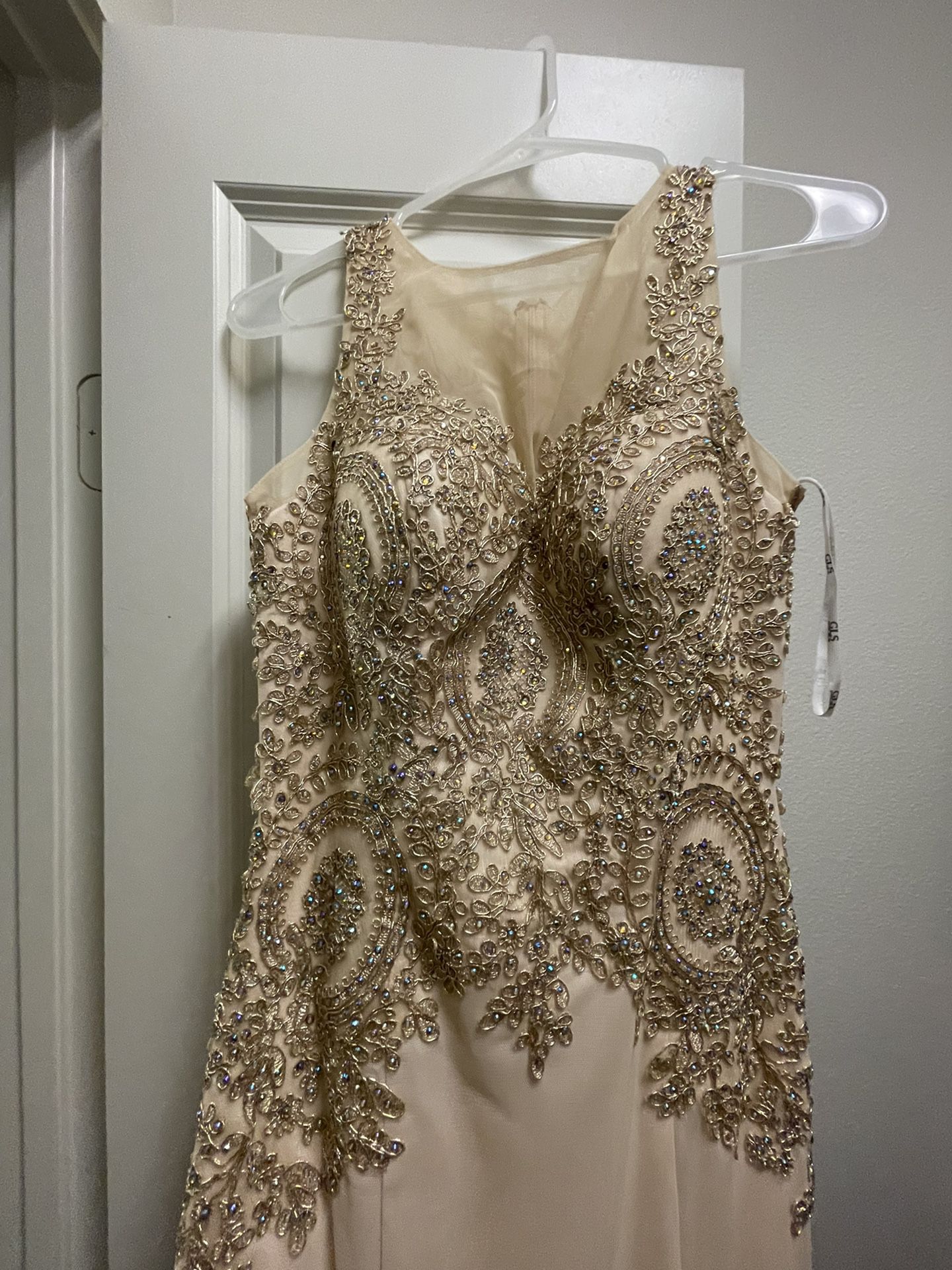 Elizabeth K Formal Dress