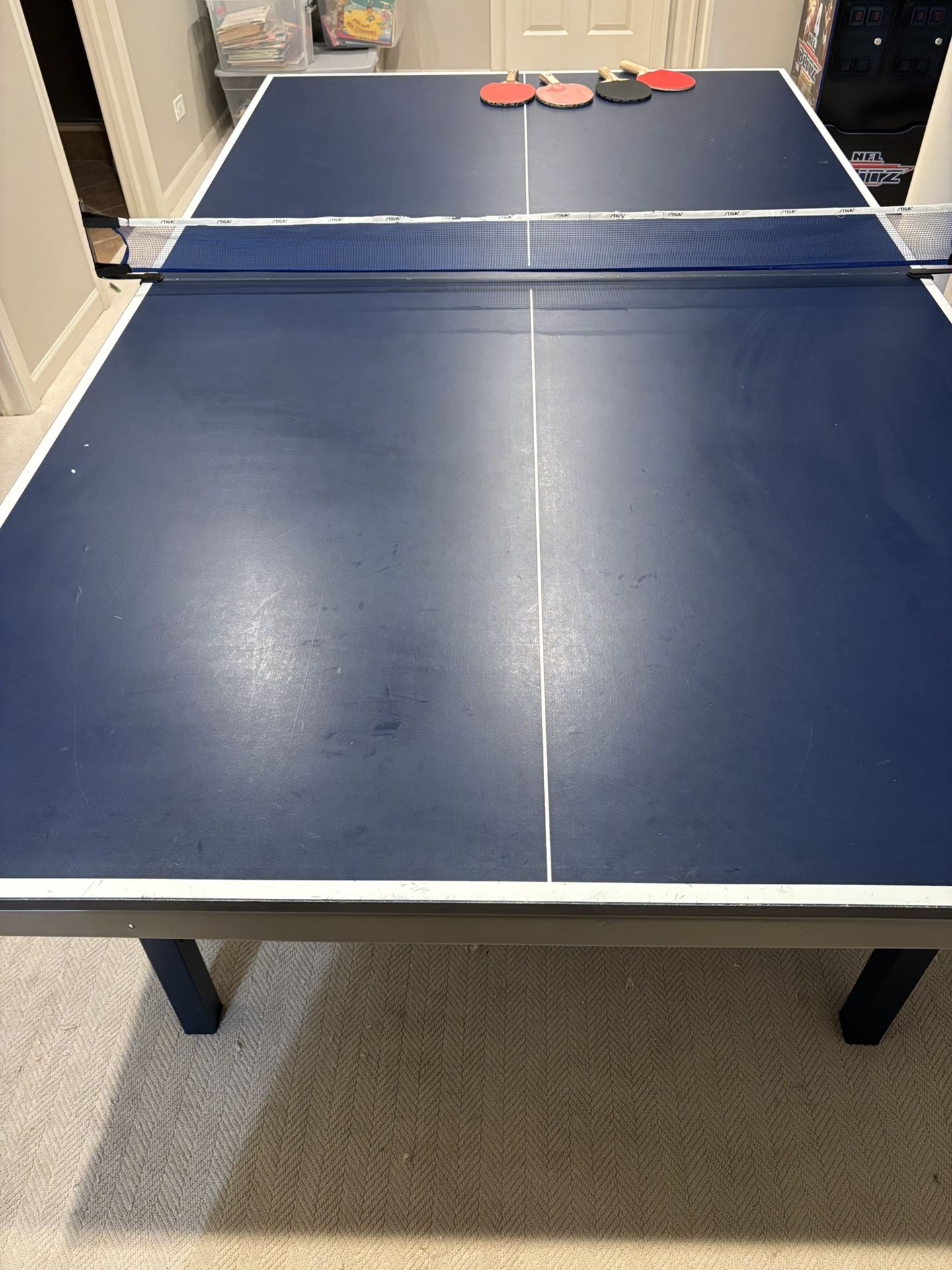 Stiga Ping Pong Table