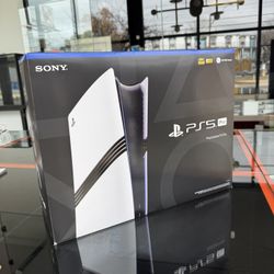 PlayStation Sony PS5 Pro 2TB New Sealed In Box! We Offer Financing!! 