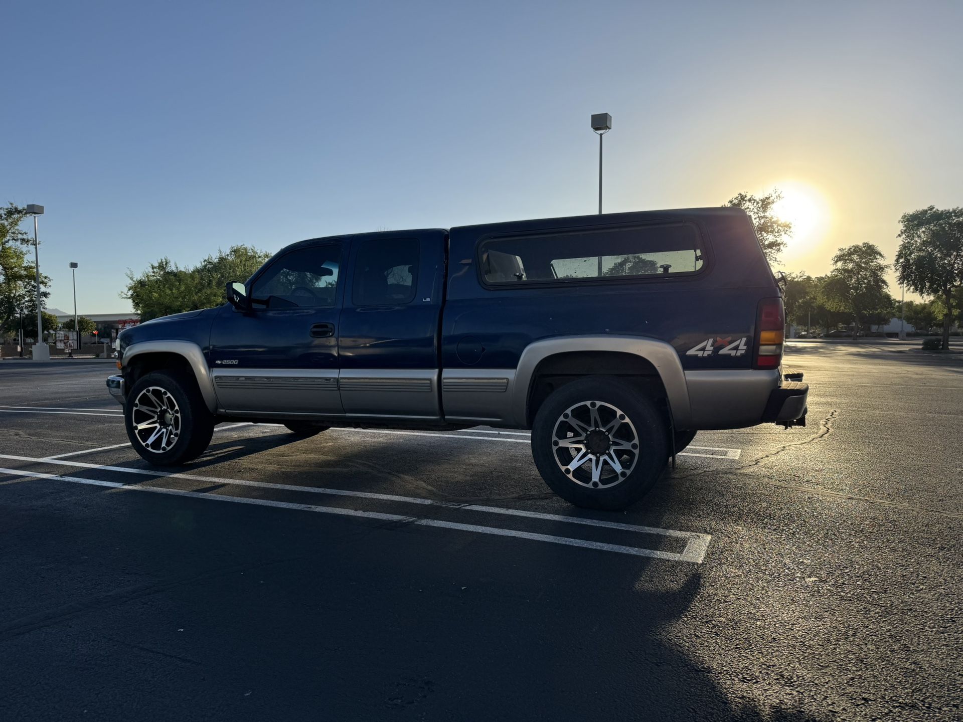 8x6.5 Wheels For Trade