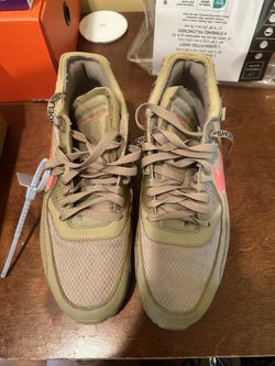 Off White Air Max 90 Size 11.5 