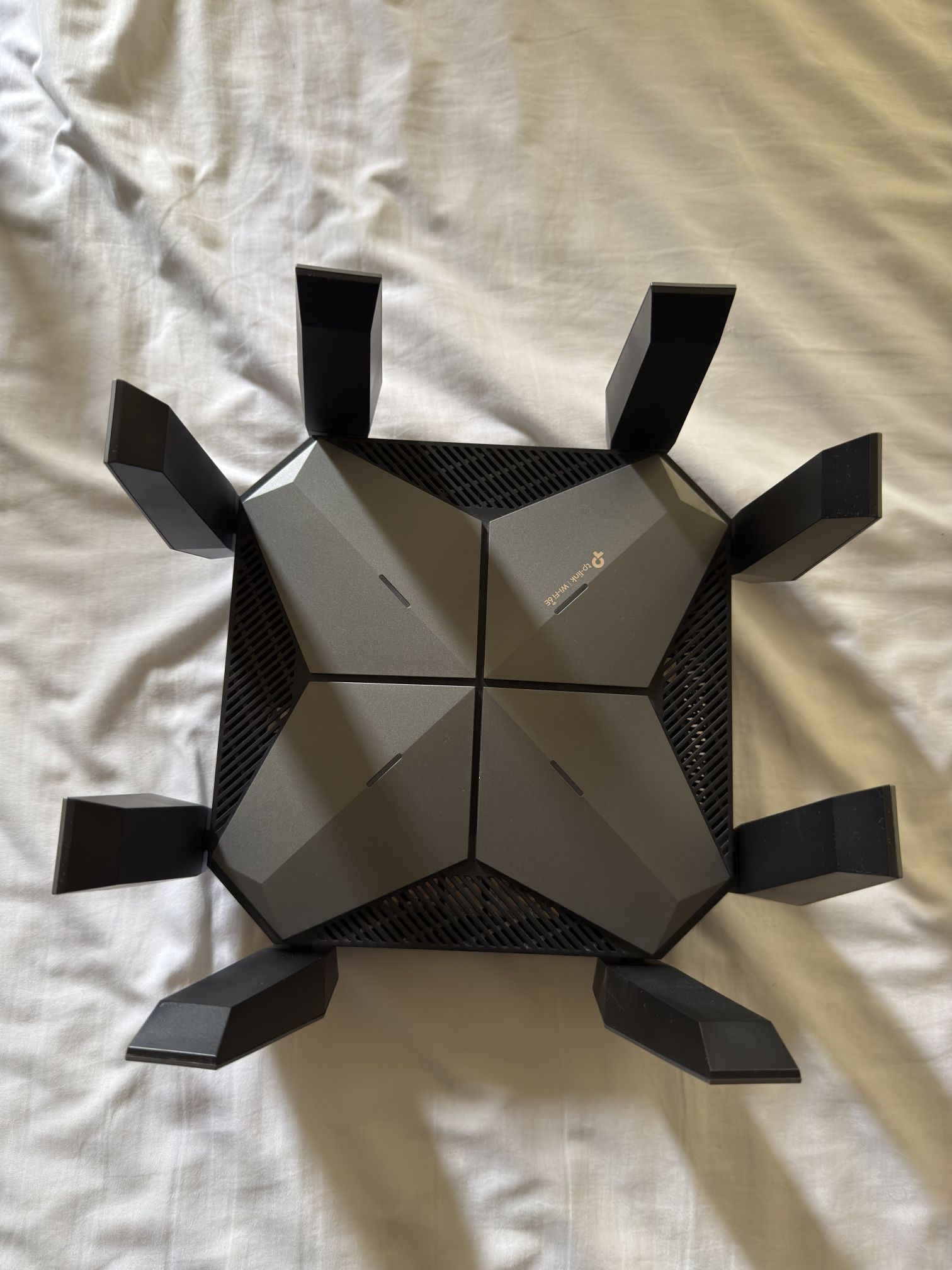 TP-Link AXE300 Tri-Band WiFi 6E Router