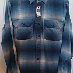 Mens Pendleton Flannel Shirt 