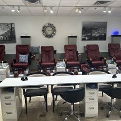Pedicure Chair slightly use