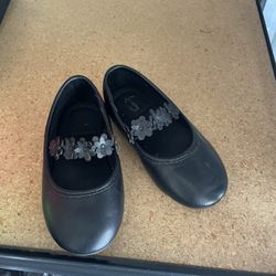 child size 8 flats