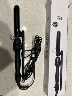 Pivot Point Marcel Iron