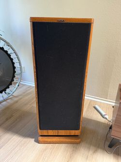 Sony Standing Speakers (set of 2)