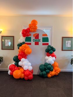 Balloon Arch - Balloon Decorations