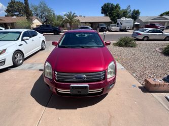 2007 Ford Fusion