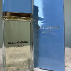 Nuevo 2026 Dolce & Gabbana Light Blue Perfume 