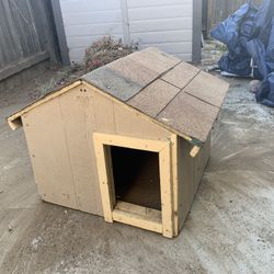 Dog house