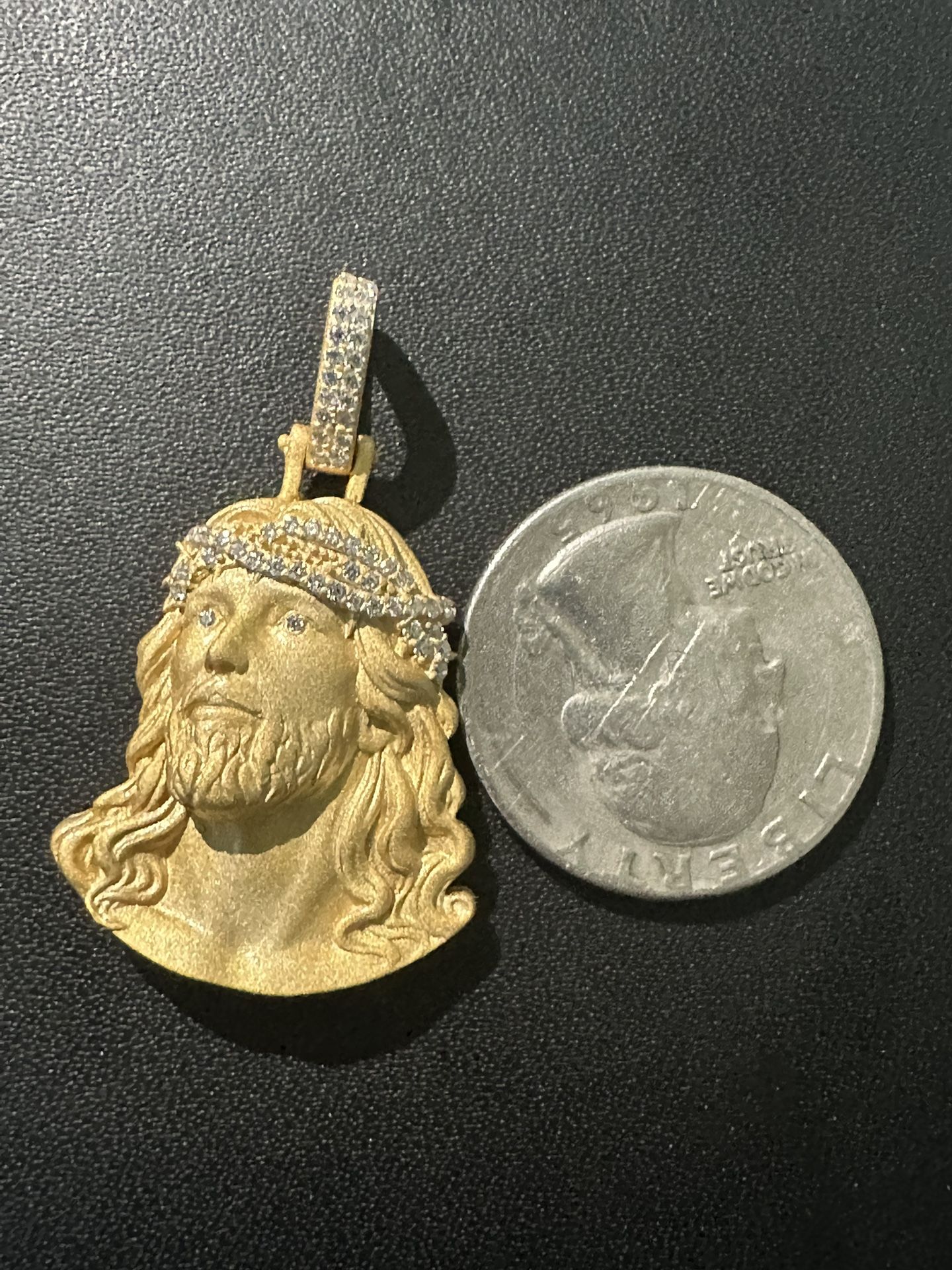 Jesus Piece 14k