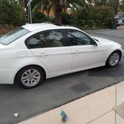 2006 BMW 325i