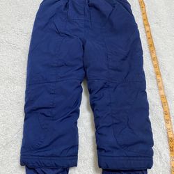 Snow Pants Baby 4T VERY THICK & Warm $10.00