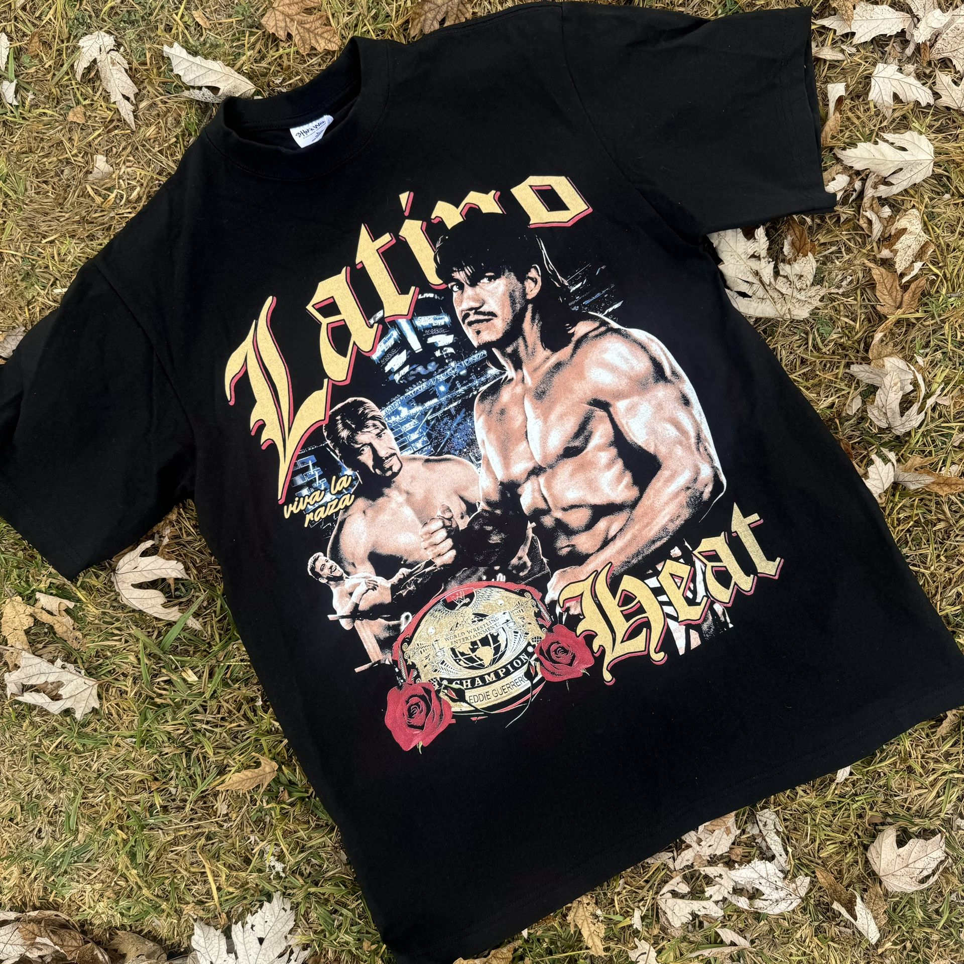 WWE Eddie Guerrero Vintage Shirt 