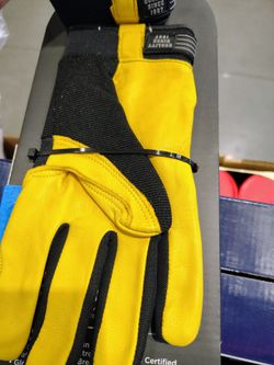 Wells Lamont HydraHyde Gloves