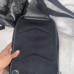 Coach Men Cross Body 