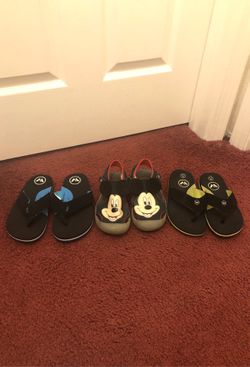 Kids shoes size 1