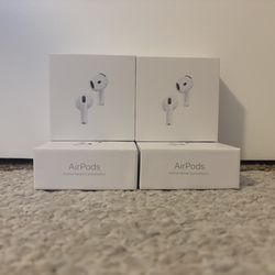 Airpod 4's