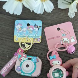 Sanrio Hello Kitty Keychain Bundle 