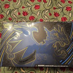 Mega Charizard UPC New And Sealed