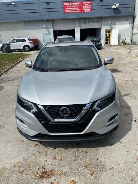 2020 Nissan Rogue Sport