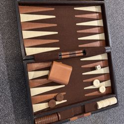 Backgammon 