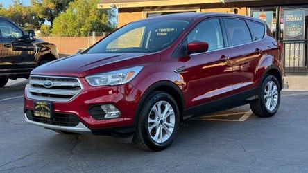 2019 Ford Escape