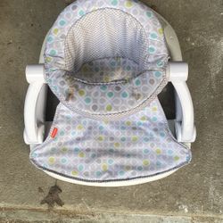 Baby’s Seat.