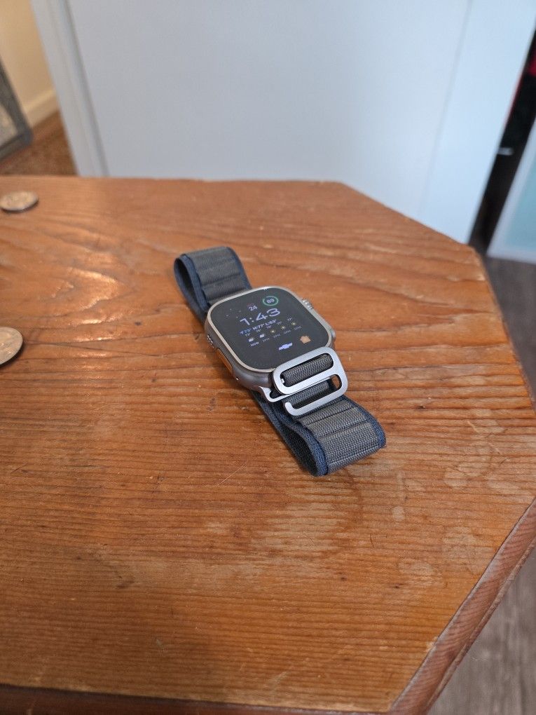 Apple Watch Ultra 2