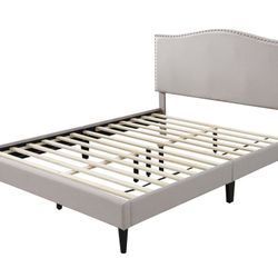 New Queen Platform Frame 