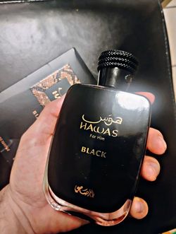 Hawas Black 100 Ml 