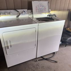 Washer - Dryer 