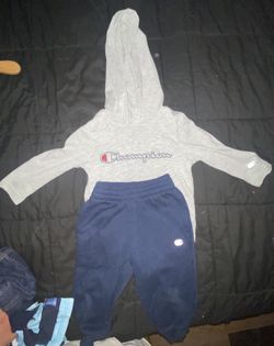 Champions Toddler 2 Piece