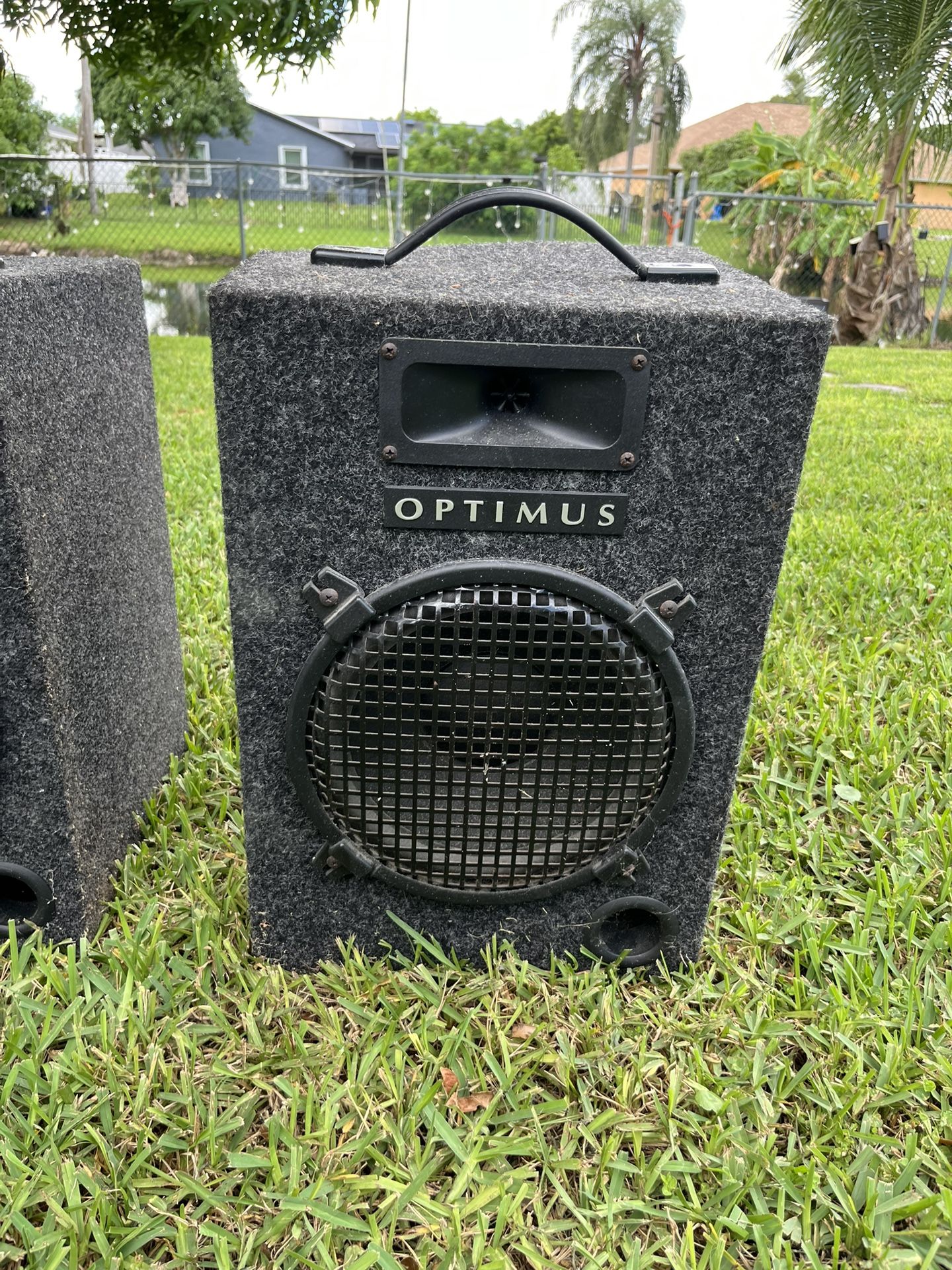 Pa Speaker