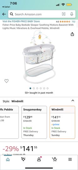 Bassinet 