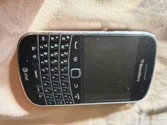 Blackberry bold 9900