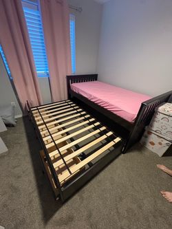 Twin beds