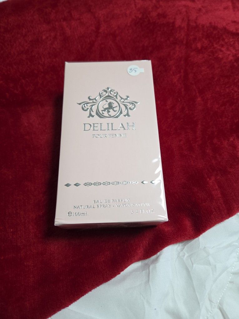 DELILAH ARABIC PERFUME