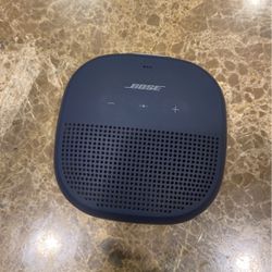  Bose portable Speaker