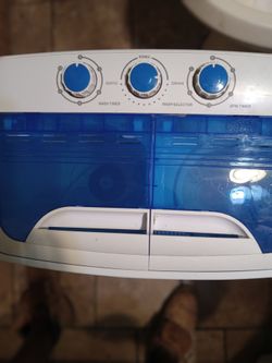 Portable Washer